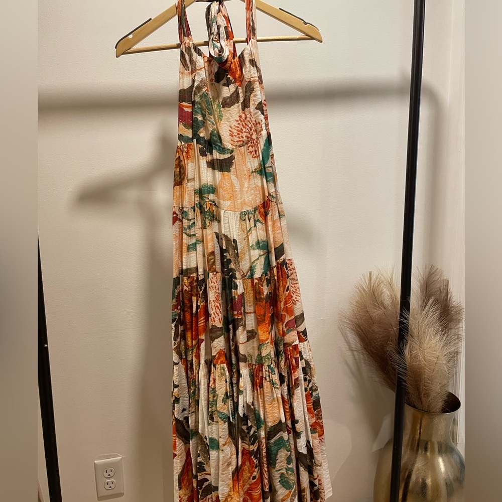 ASTR THE LABEL ALMINA DRESS - Picture 8 of 8